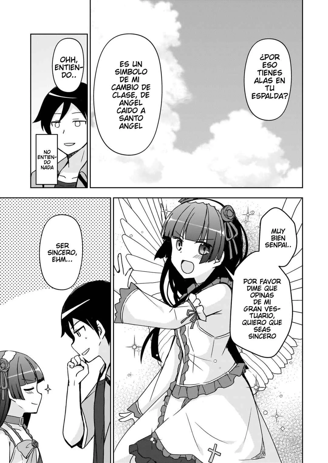 Ore no Imouto ga Konna ni Kawaii Wake ga Nai: Kuroneko If Capítulo 17 - Page 12