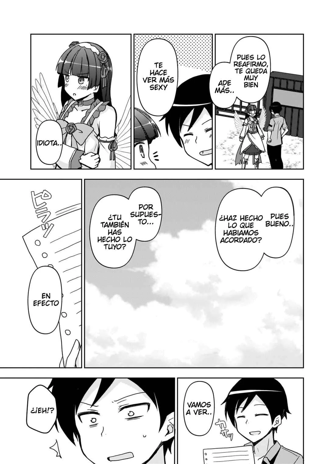 Ore no Imouto ga Konna ni Kawaii Wake ga Nai: Kuroneko If Capítulo 17 - Page 14