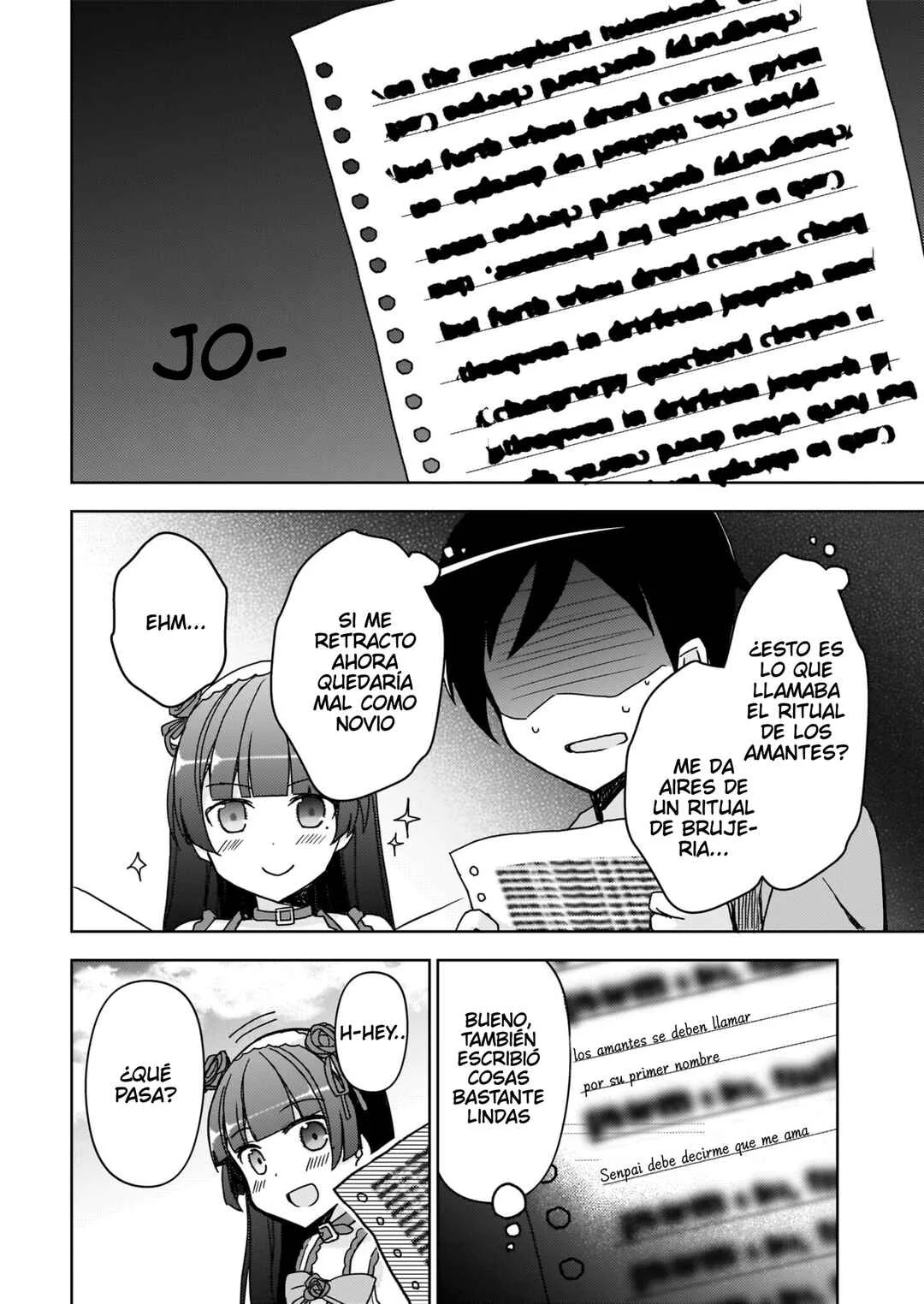 Ore no Imouto ga Konna ni Kawaii Wake ga Nai: Kuroneko If Capítulo 17 - Page 15
