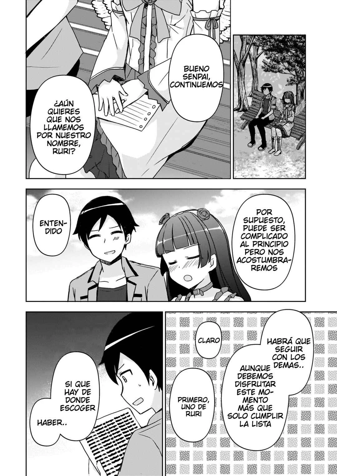 Ore no Imouto ga Konna ni Kawaii Wake ga Nai: Kuroneko If Capítulo 17 - Page 19