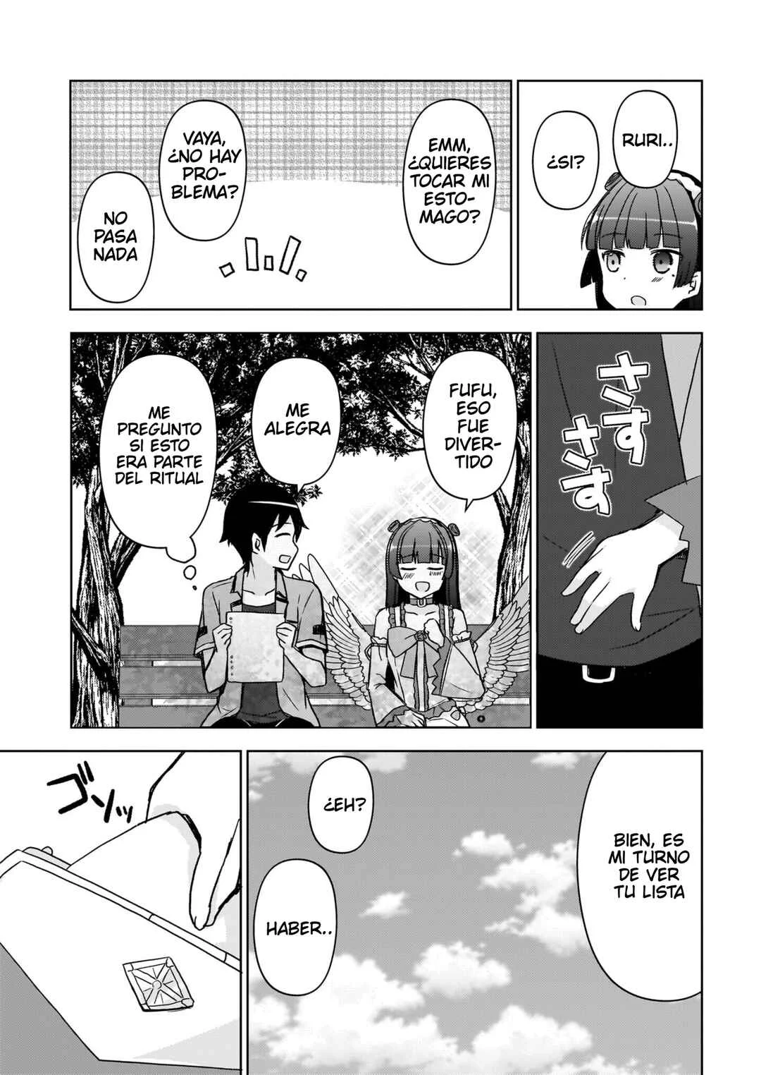 Ore no Imouto ga Konna ni Kawaii Wake ga Nai: Kuroneko If Capítulo 17 - Page 20