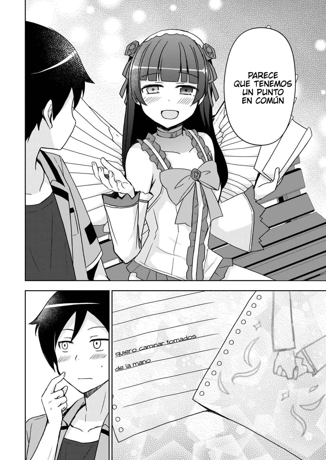 Ore no Imouto ga Konna ni Kawaii Wake ga Nai: Kuroneko If Capítulo 17 - Page 21