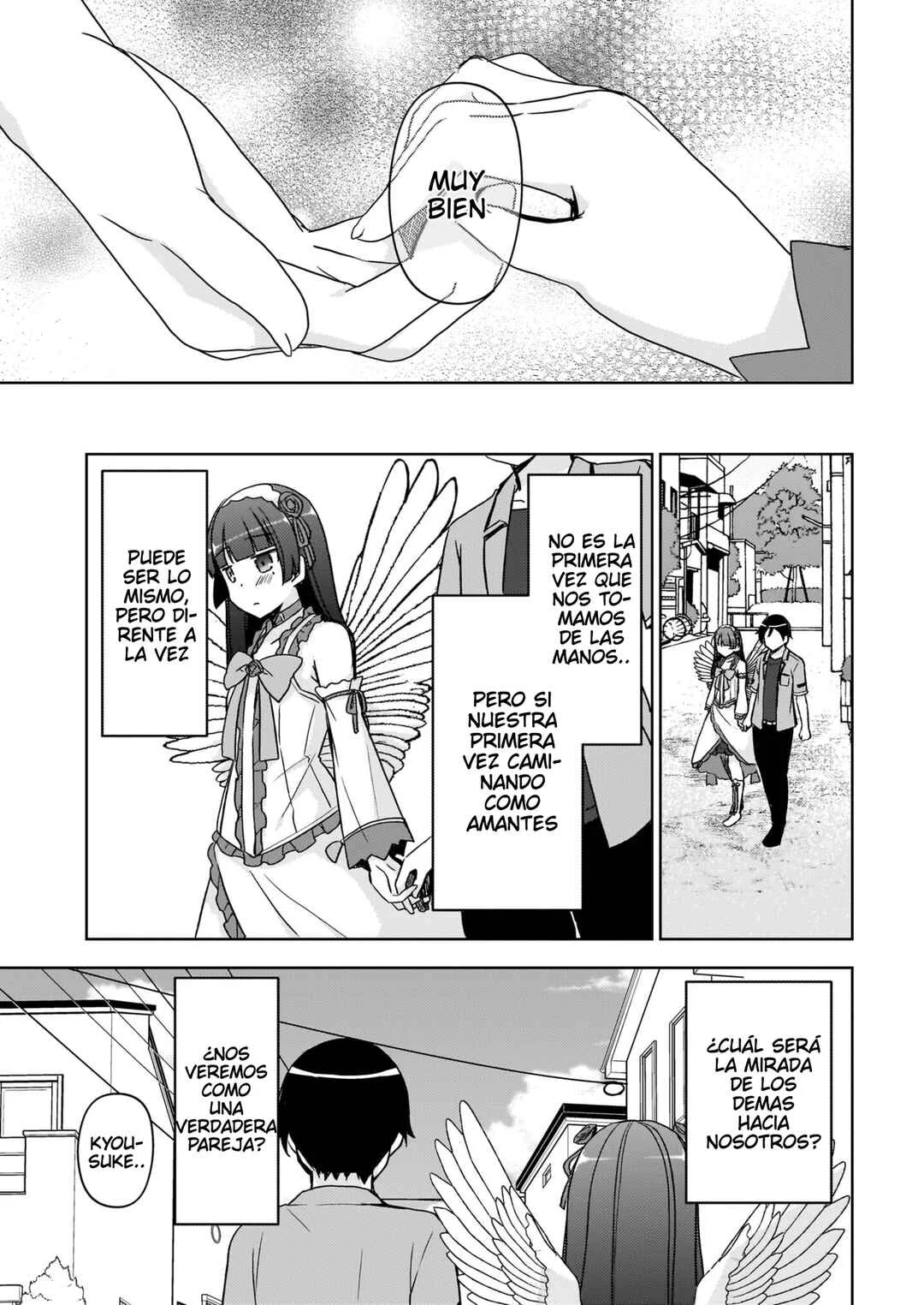 Ore no Imouto ga Konna ni Kawaii Wake ga Nai: Kuroneko If Capítulo 17 - Page 22