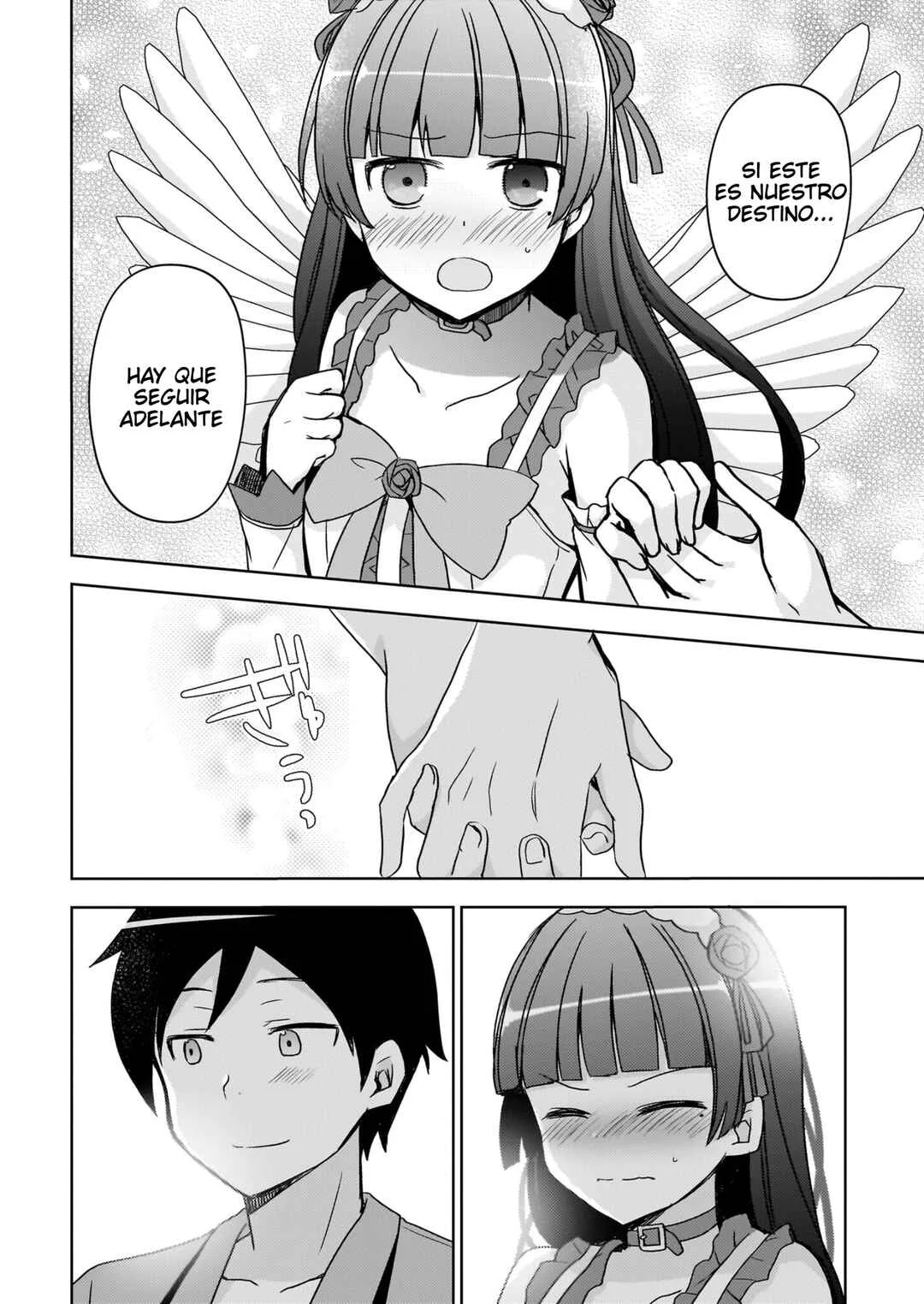 Ore no Imouto ga Konna ni Kawaii Wake ga Nai: Kuroneko If Capítulo 17 - Page 23