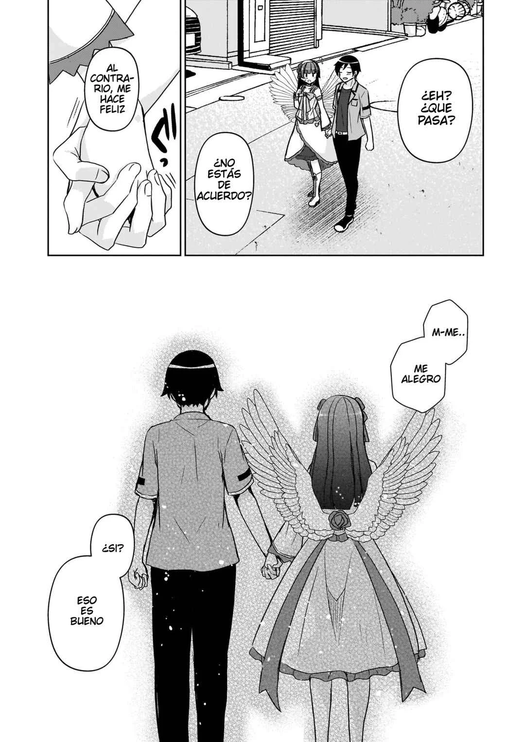 Ore no Imouto ga Konna ni Kawaii Wake ga Nai: Kuroneko If Capítulo 17 - Page 24