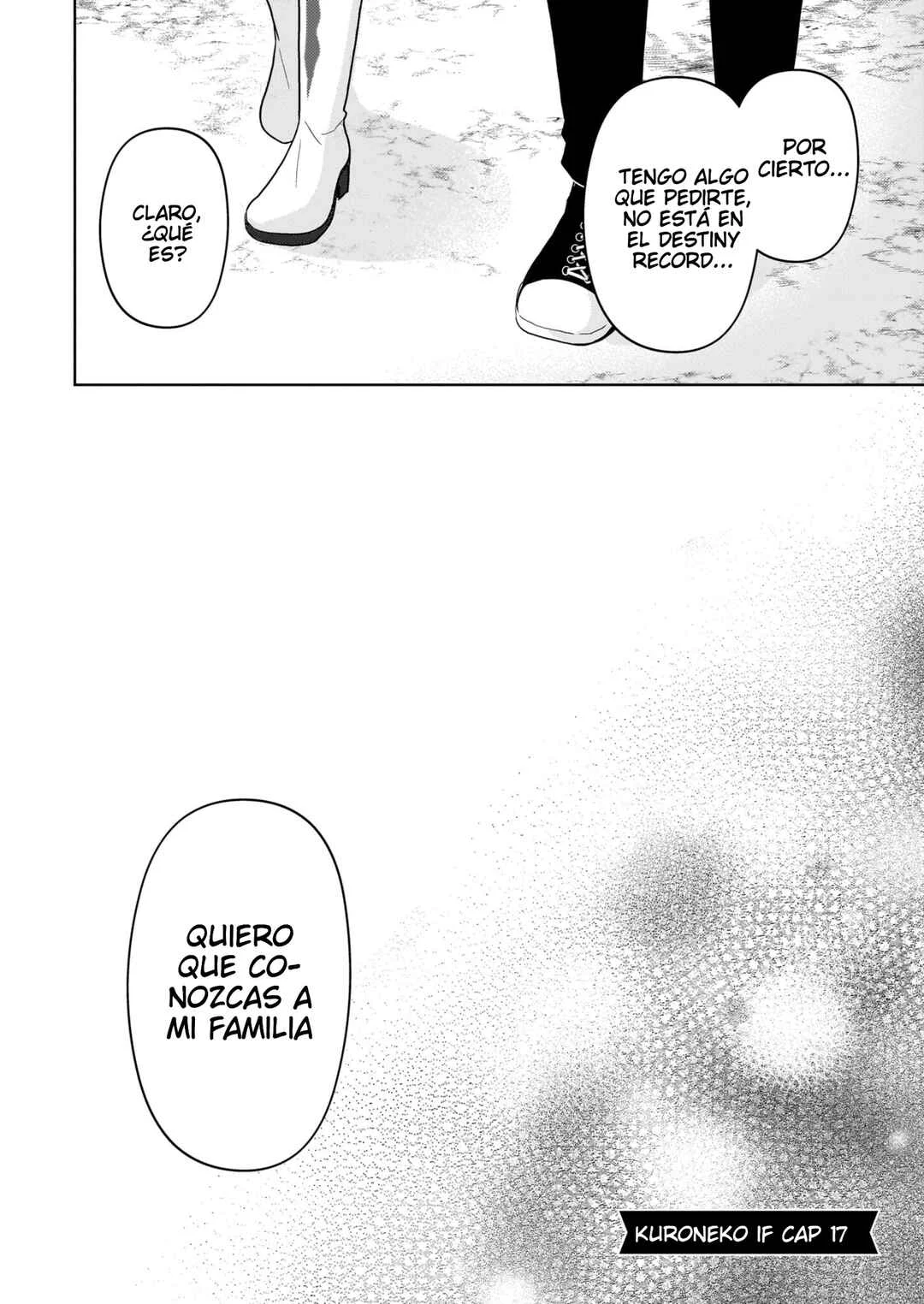 Ore no Imouto ga Konna ni Kawaii Wake ga Nai: Kuroneko If Capítulo 17 - Page 25
