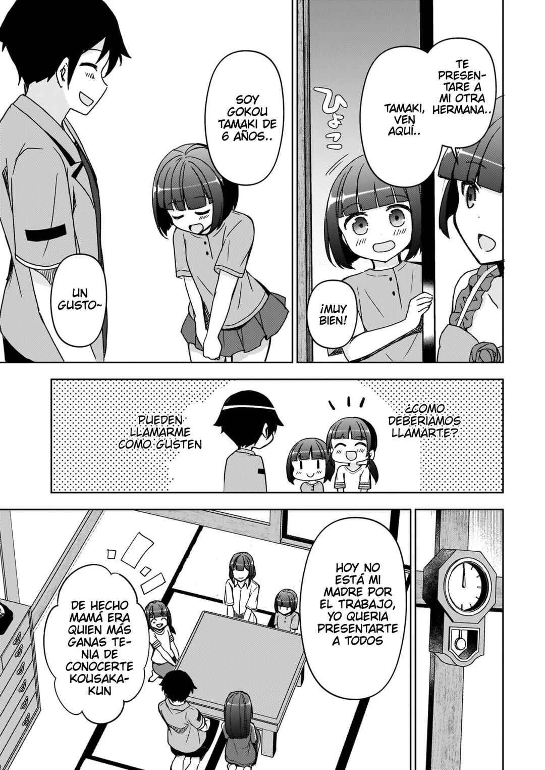 Ore no Imouto ga Konna ni Kawaii Wake ga Nai: Kuroneko If Capítulo 18 - Page 8