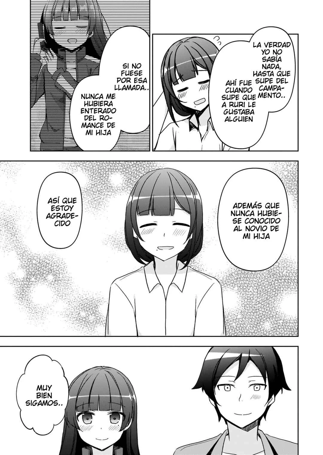 Ore no Imouto ga Konna ni Kawaii Wake ga Nai: Kuroneko If Capítulo 18 - Page 10