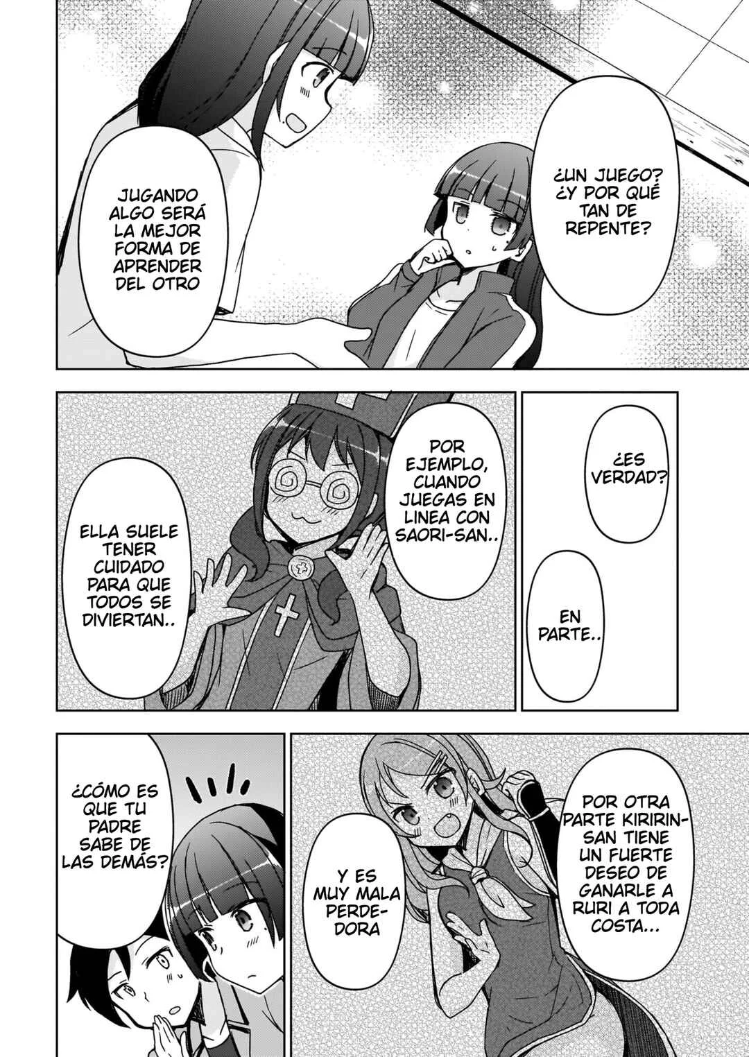 Ore no Imouto ga Konna ni Kawaii Wake ga Nai: Kuroneko If Capítulo 18 - Page 13