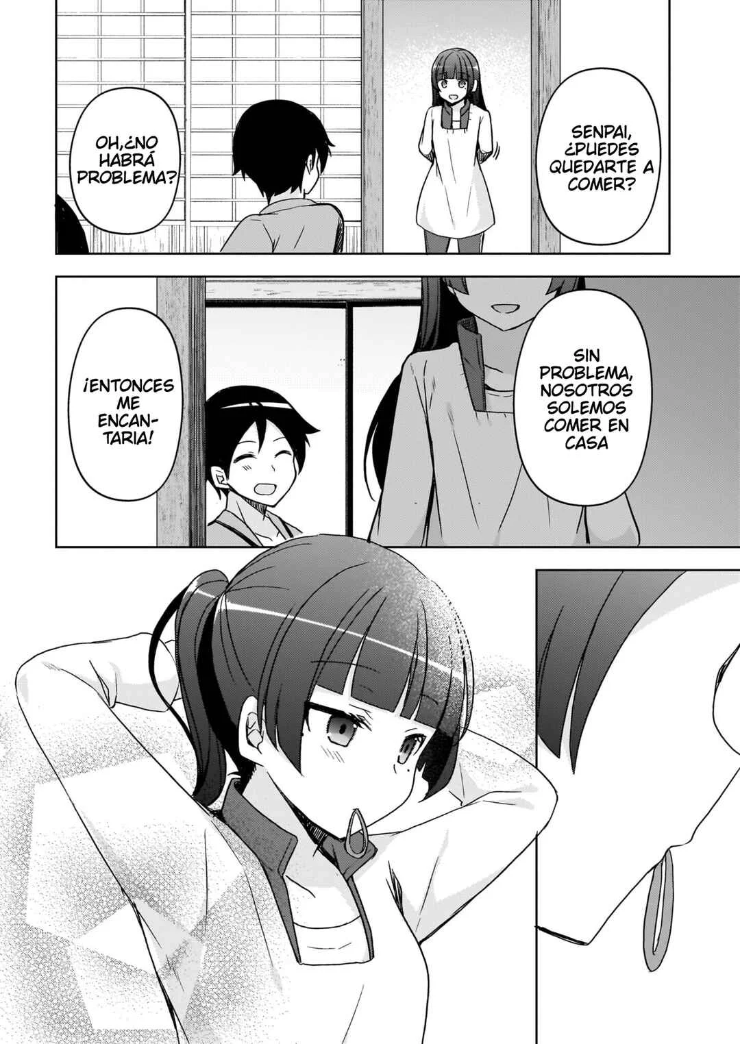 Ore no Imouto ga Konna ni Kawaii Wake ga Nai: Kuroneko If Capítulo 18 - Page 17