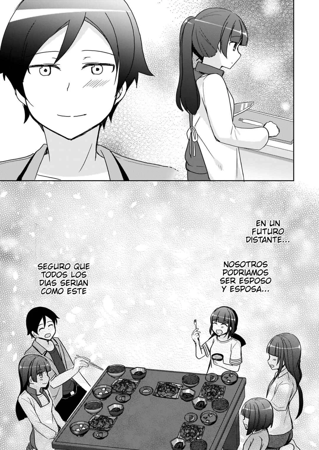 Ore no Imouto ga Konna ni Kawaii Wake ga Nai: Kuroneko If Capítulo 18 - Page 18