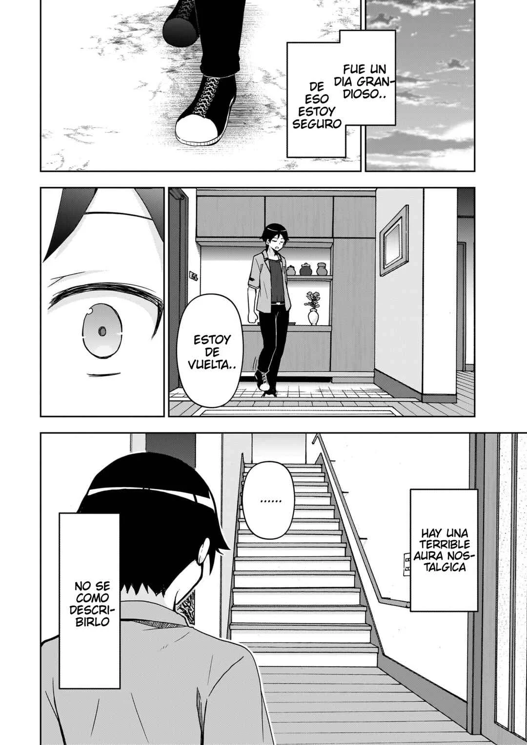Ore no Imouto ga Konna ni Kawaii Wake ga Nai: Kuroneko If Capítulo 18 - Page 19