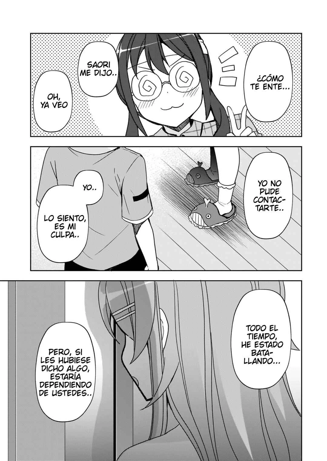 Ore no Imouto ga Konna ni Kawaii Wake ga Nai: Kuroneko If Capítulo 19 - Page 7