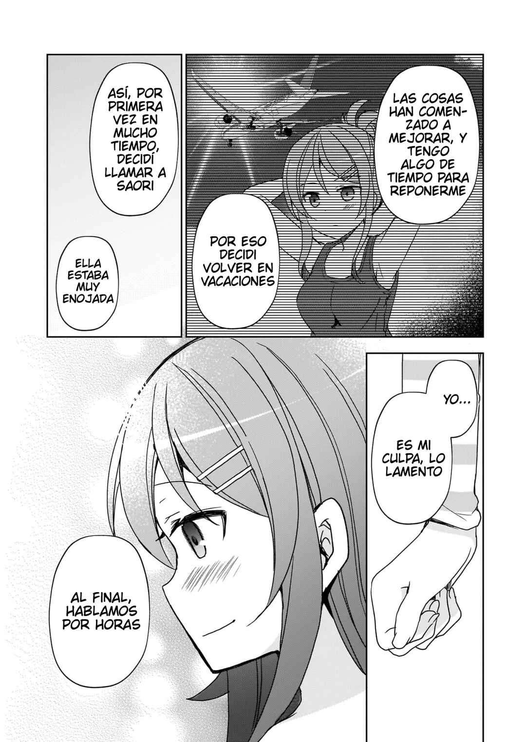 Ore no Imouto ga Konna ni Kawaii Wake ga Nai: Kuroneko If Capítulo 19 - Page 8