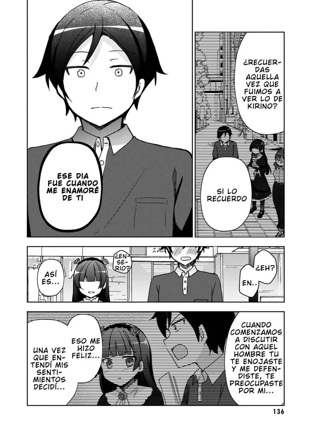 Ore no Imouto ga Konna ni Kawaii Wake ga Nai: Kuroneko If Capítulo 19 - Page 14