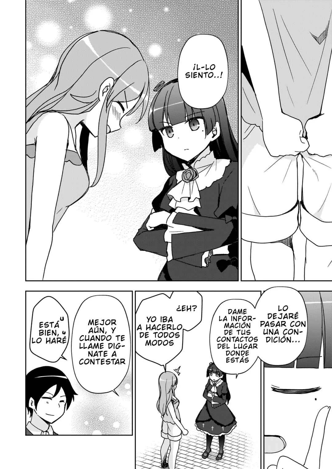 Ore no Imouto ga Konna ni Kawaii Wake ga Nai: Kuroneko If Capítulo 19 - Page 18