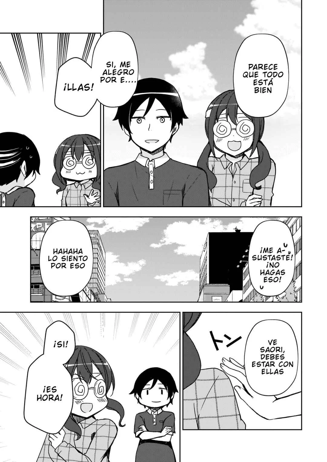 Ore no Imouto ga Konna ni Kawaii Wake ga Nai: Kuroneko If Capítulo 19 - Page 19