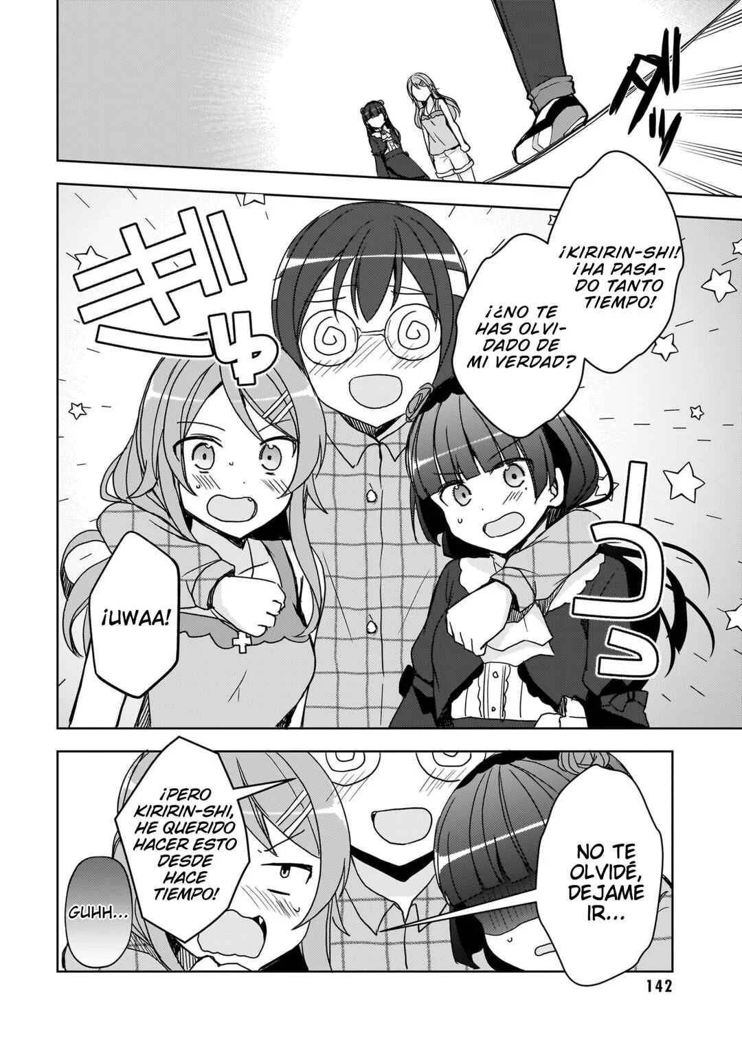 Ore no Imouto ga Konna ni Kawaii Wake ga Nai: Kuroneko If Capítulo 19 - Page 20