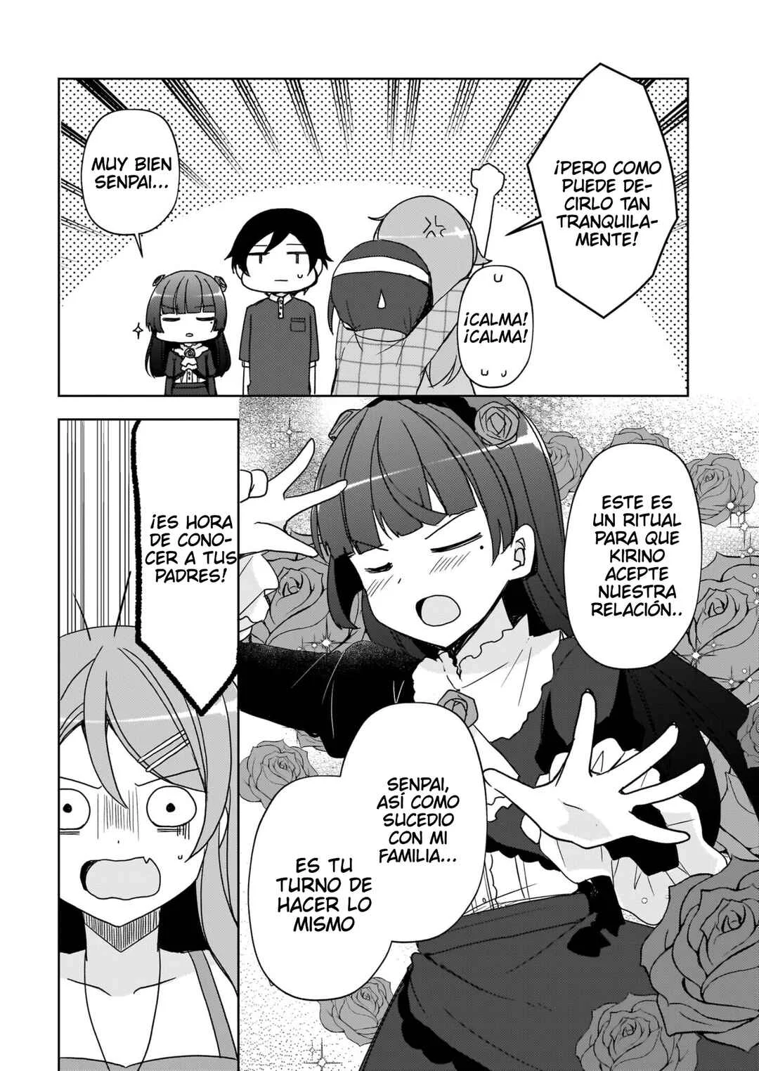 Ore no Imouto ga Konna ni Kawaii Wake ga Nai: Kuroneko If Capítulo 19 - Page 24