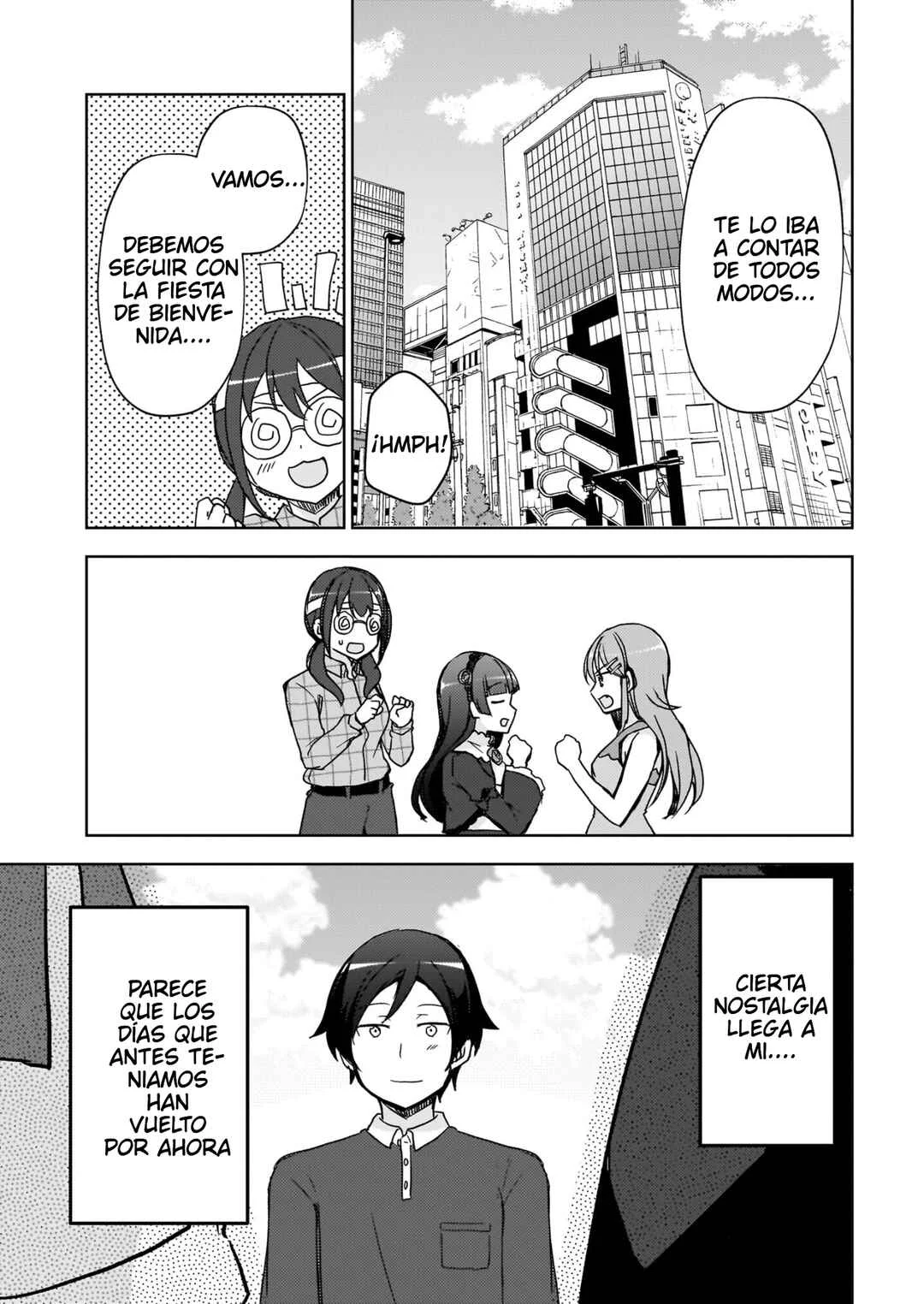 Ore no Imouto ga Konna ni Kawaii Wake ga Nai: Kuroneko If Capítulo 19 - Page 25