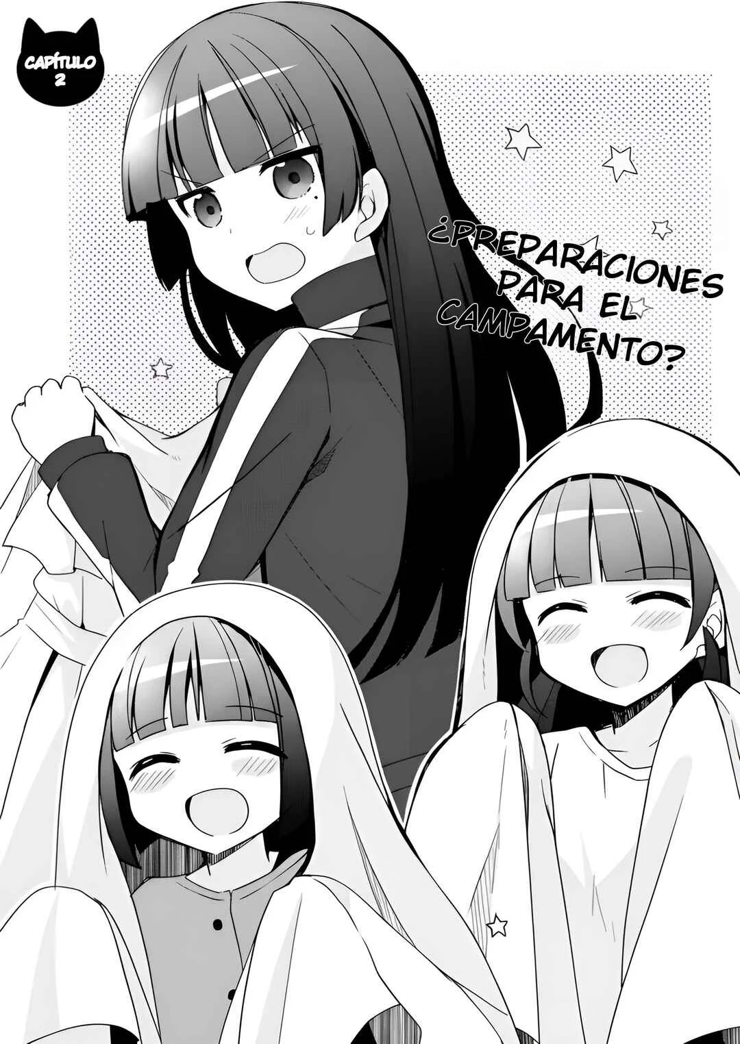 Ore no Imouto ga Konna ni Kawaii Wake ga Nai: Kuroneko If Capítulo 2 - Page 1