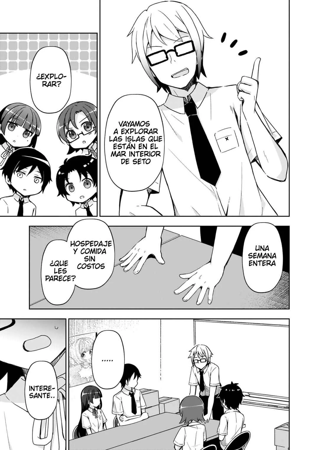 Ore no Imouto ga Konna ni Kawaii Wake ga Nai: Kuroneko If Capítulo 2 - Page 5