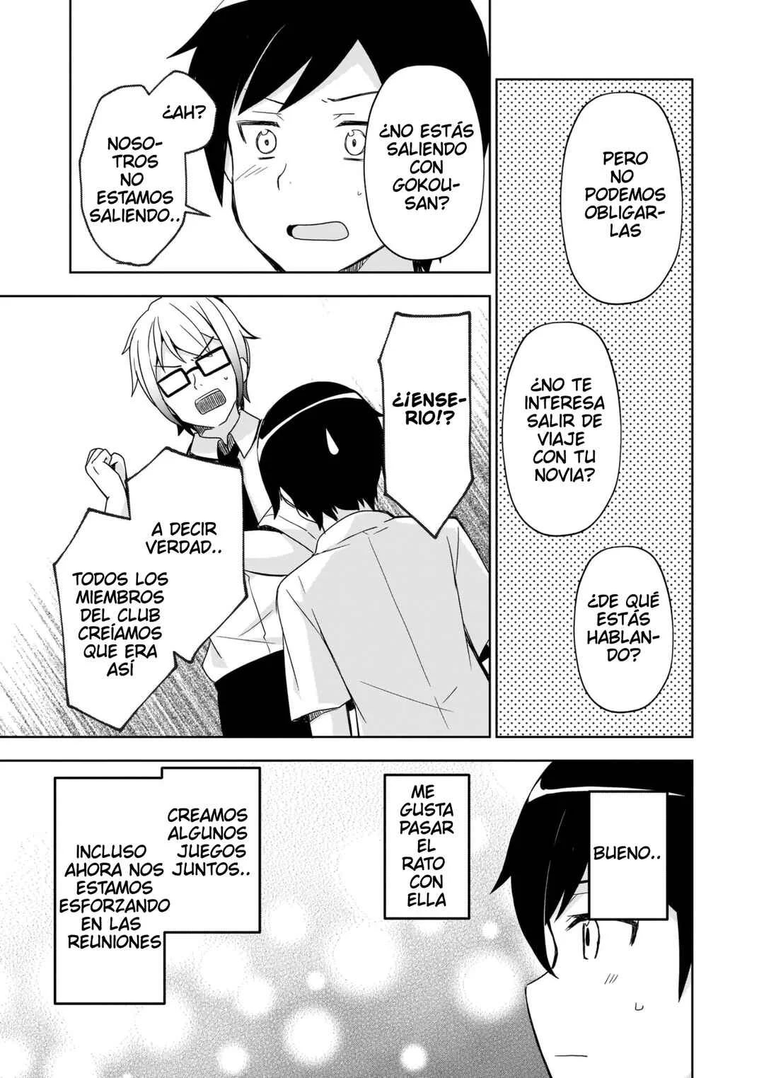 Ore no Imouto ga Konna ni Kawaii Wake ga Nai: Kuroneko If Capítulo 2 - Page 7