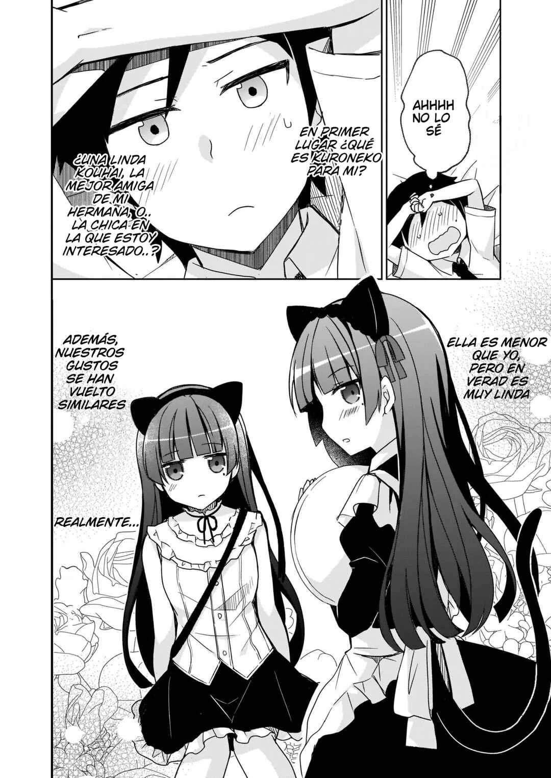 Ore no Imouto ga Konna ni Kawaii Wake ga Nai: Kuroneko If Capítulo 2 - Page 10