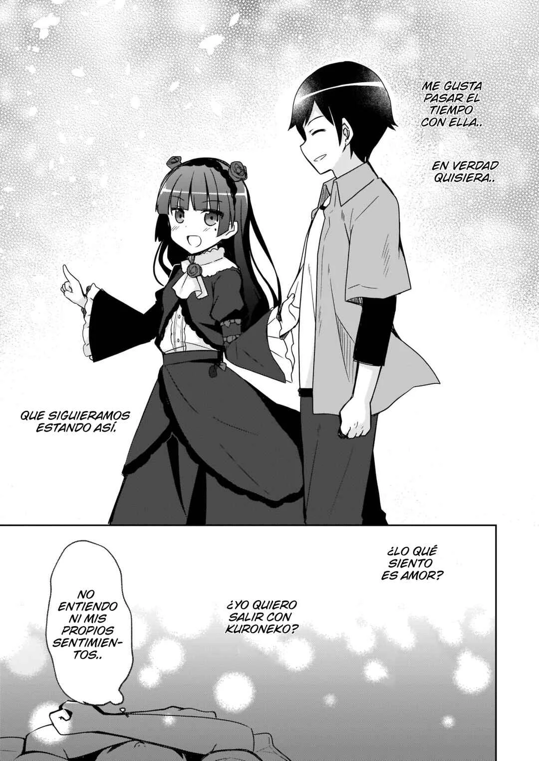 Ore no Imouto ga Konna ni Kawaii Wake ga Nai: Kuroneko If Capítulo 2 - Page 11