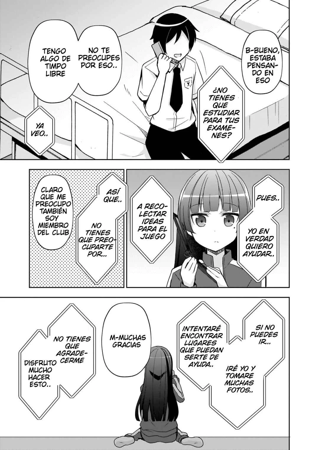 Ore no Imouto ga Konna ni Kawaii Wake ga Nai: Kuroneko If Capítulo 2 - Page 13