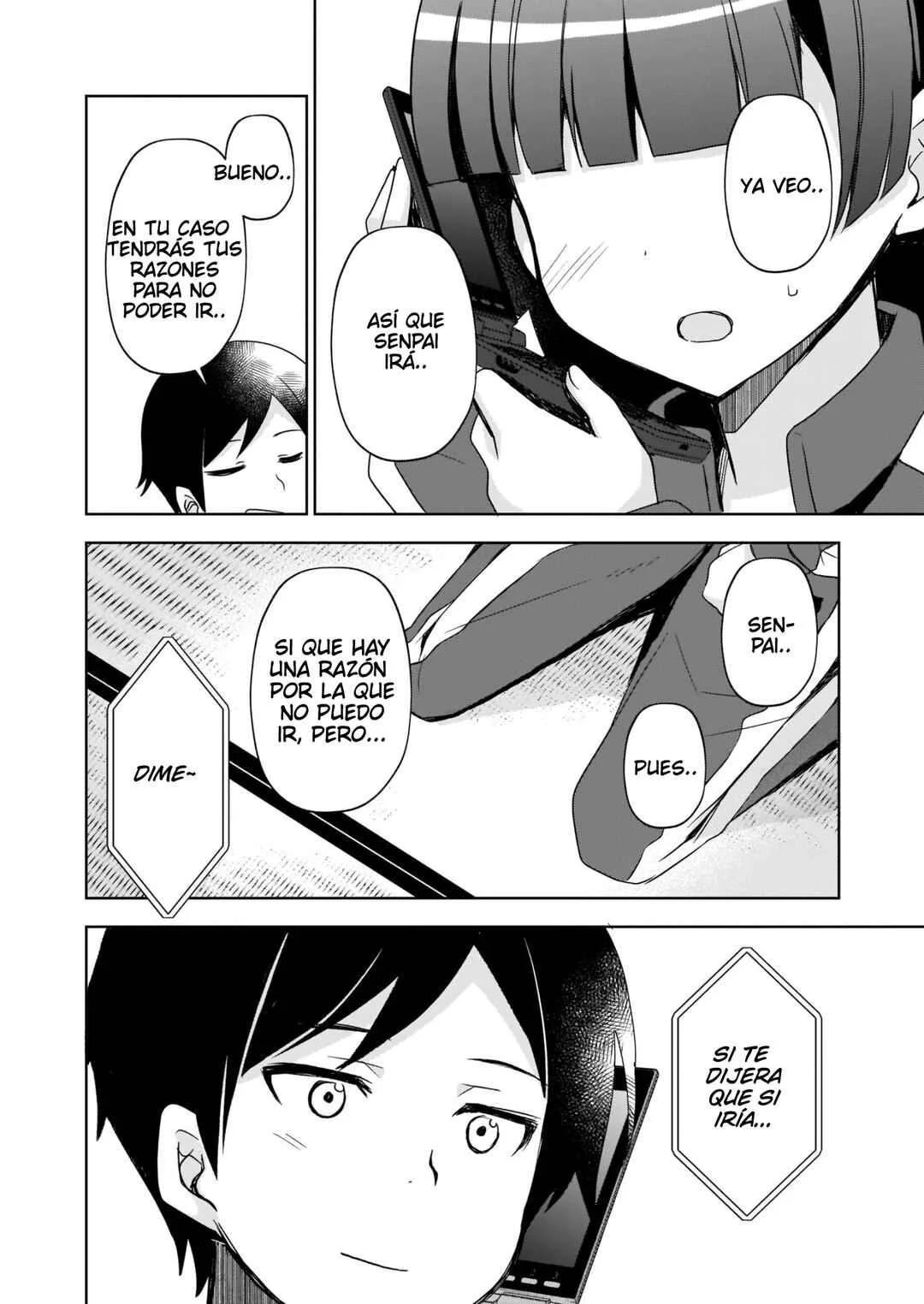 Ore no Imouto ga Konna ni Kawaii Wake ga Nai: Kuroneko If Capítulo 2 - Page 14