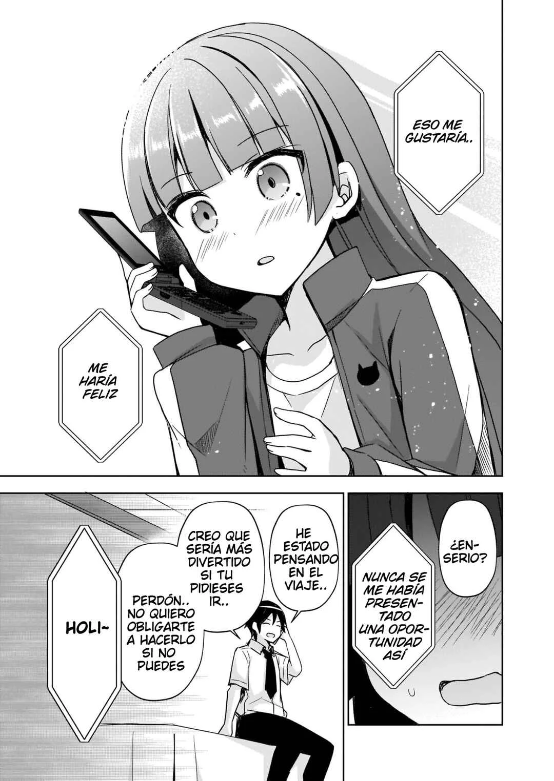 Ore no Imouto ga Konna ni Kawaii Wake ga Nai: Kuroneko If Capítulo 2 - Page 15