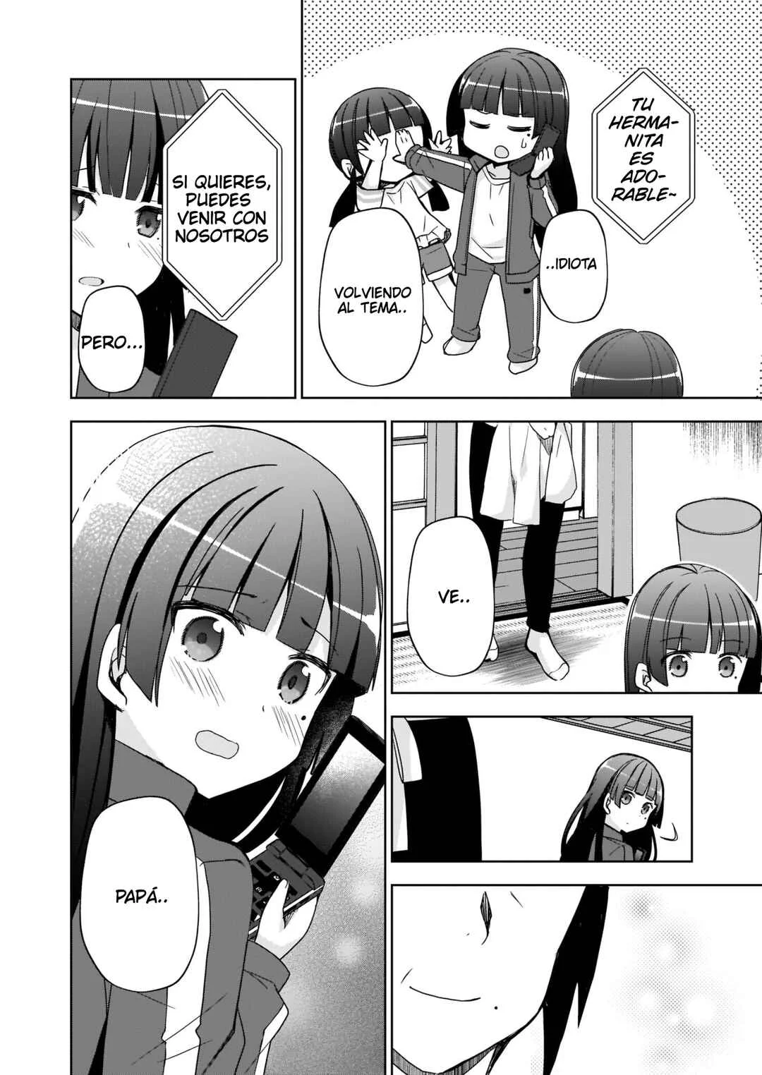 Ore no Imouto ga Konna ni Kawaii Wake ga Nai: Kuroneko If Capítulo 2 - Page 18
