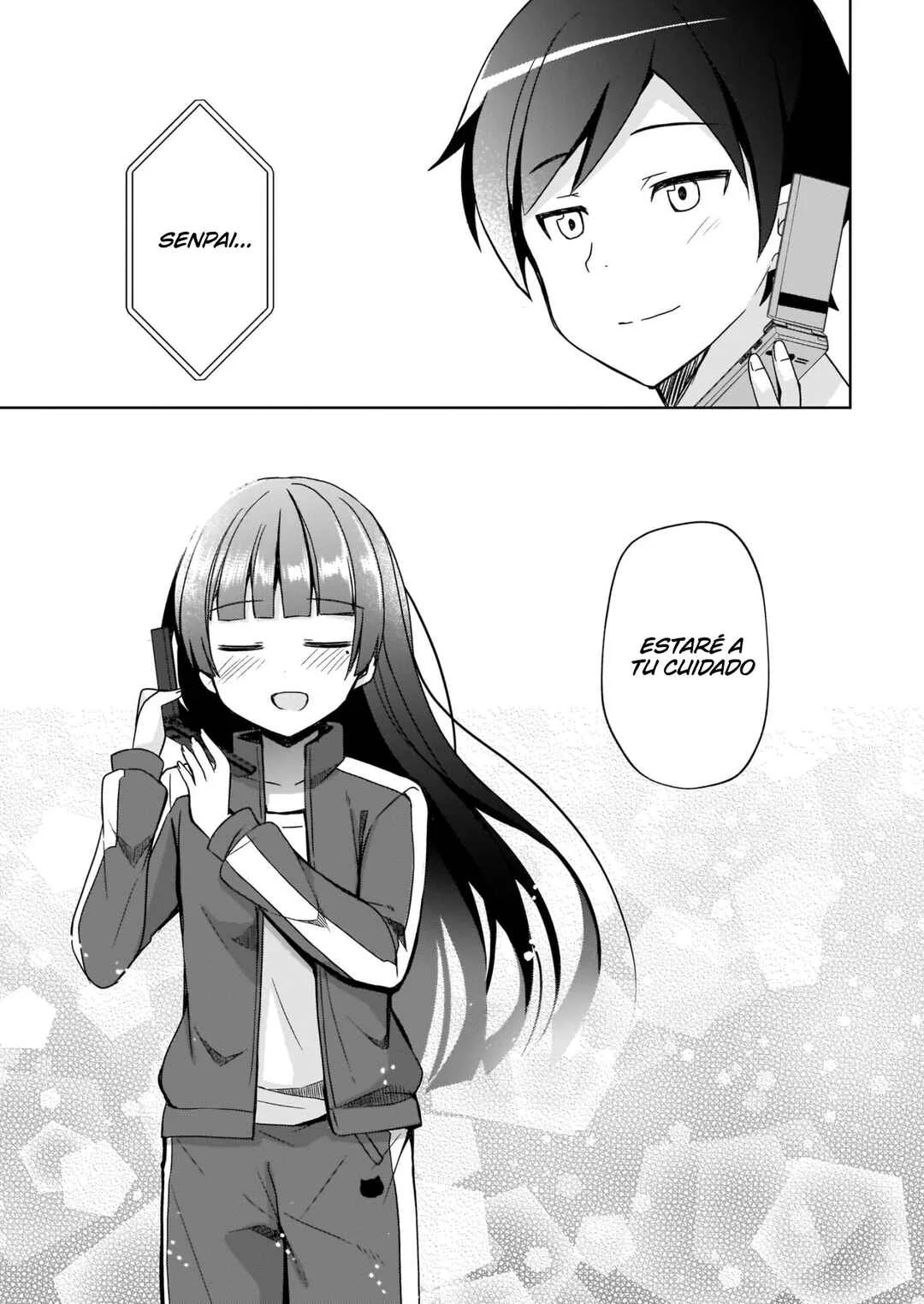 Ore no Imouto ga Konna ni Kawaii Wake ga Nai: Kuroneko If Capítulo 2 - Page 19