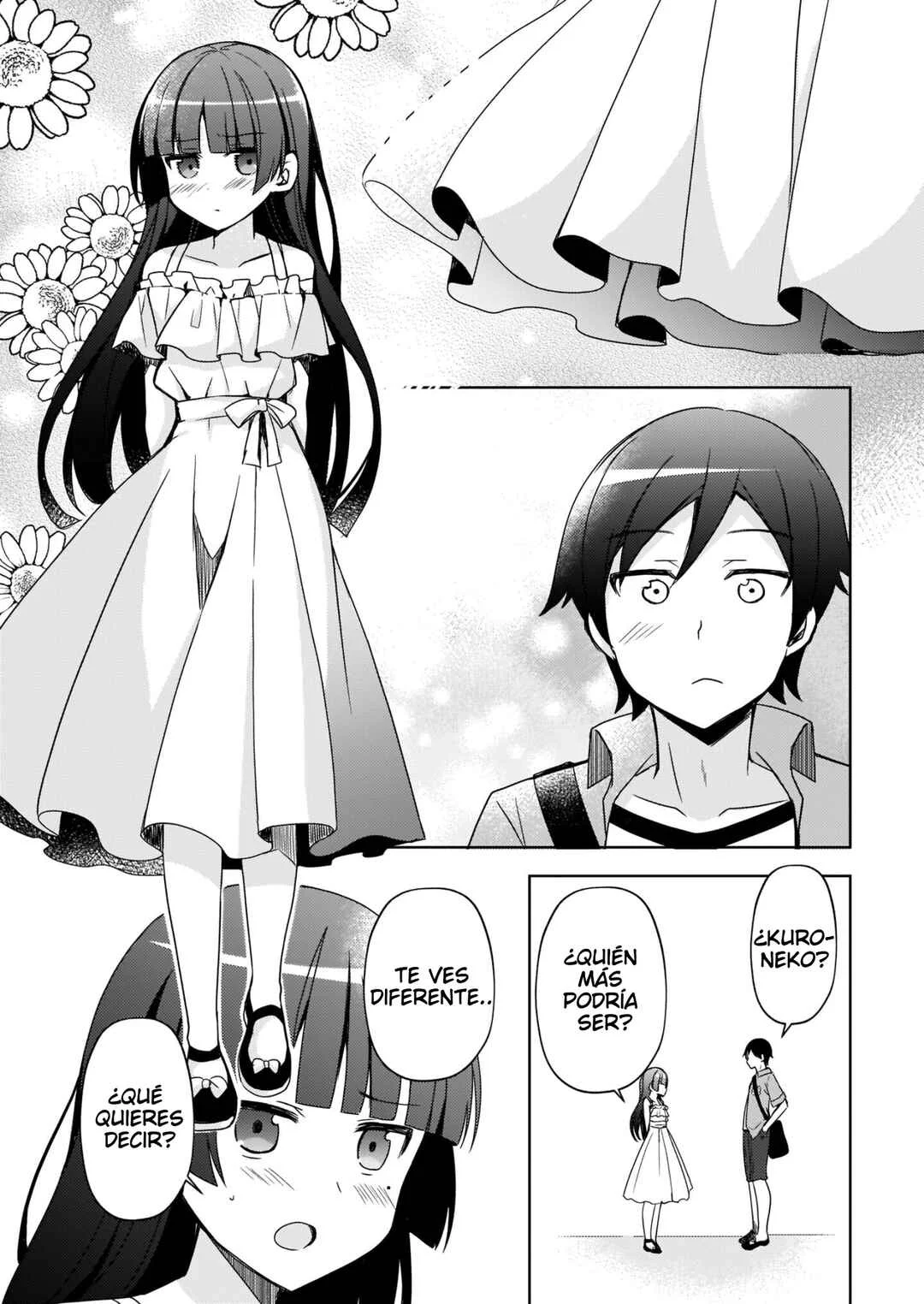 Ore no Imouto ga Konna ni Kawaii Wake ga Nai: Kuroneko If Capítulo 2 - Page 21