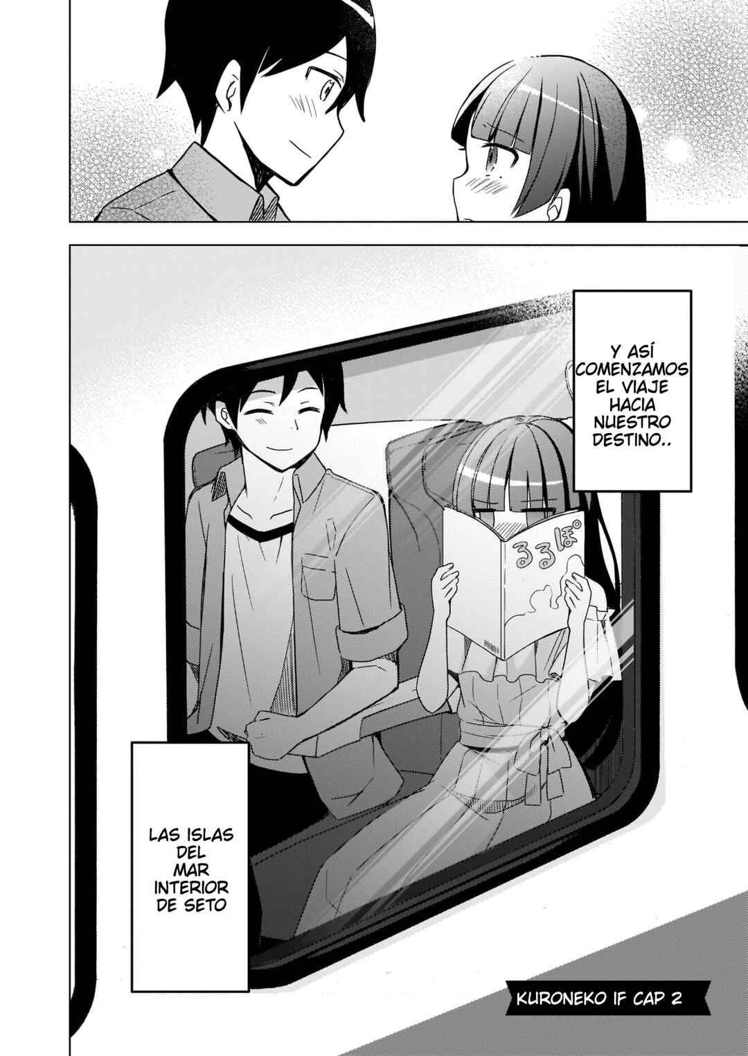Ore no Imouto ga Konna ni Kawaii Wake ga Nai: Kuroneko If Capítulo 2 - Page 24