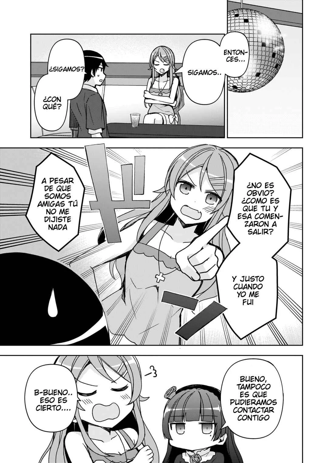 Ore no Imouto ga Konna ni Kawaii Wake ga Nai: Kuroneko If Capítulo 20 - Page 2