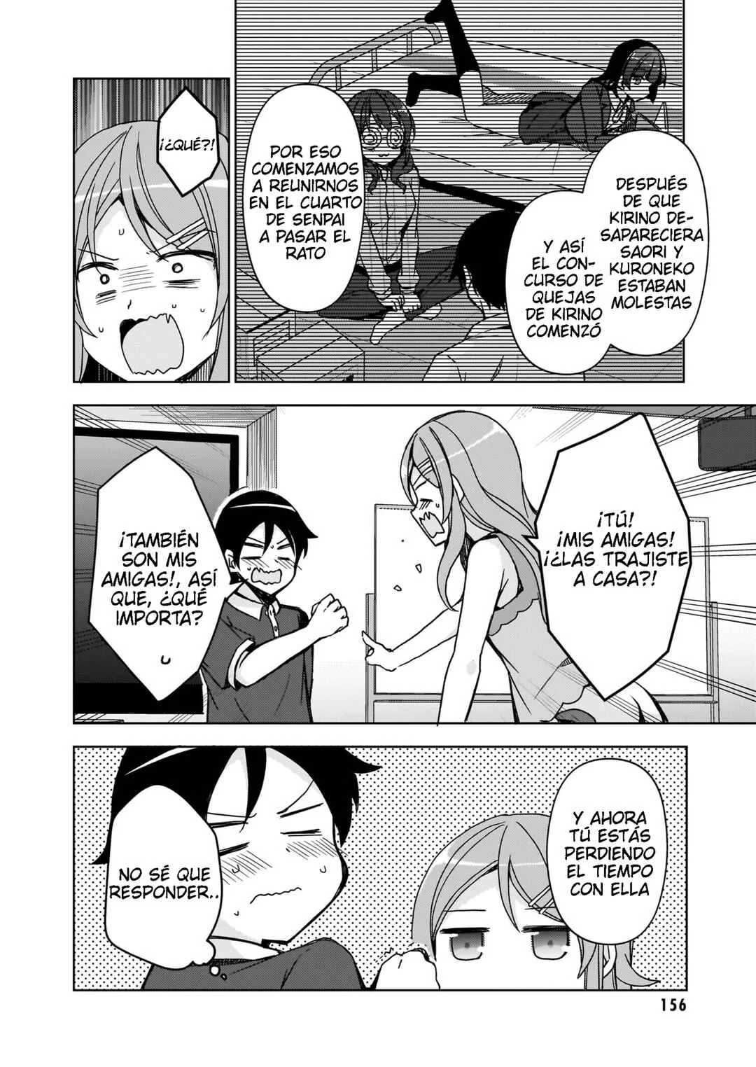 Ore no Imouto ga Konna ni Kawaii Wake ga Nai: Kuroneko If Capítulo 20 - Page 5