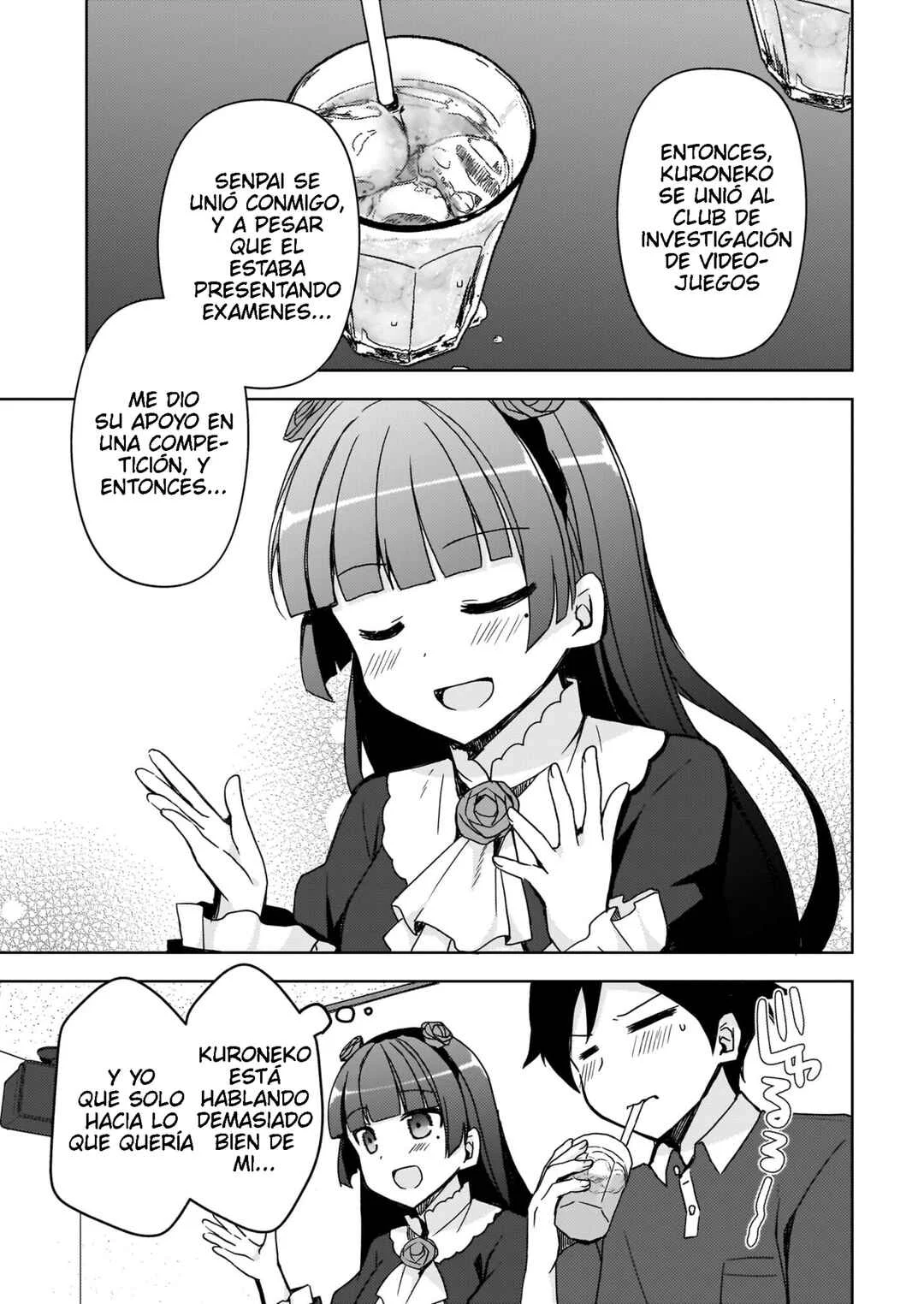 Ore no Imouto ga Konna ni Kawaii Wake ga Nai: Kuroneko If Capítulo 20 - Page 6