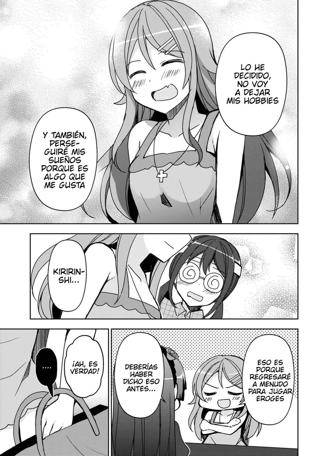 Ore no Imouto ga Konna ni Kawaii Wake ga Nai: Kuroneko If Capítulo 20 - Page 8