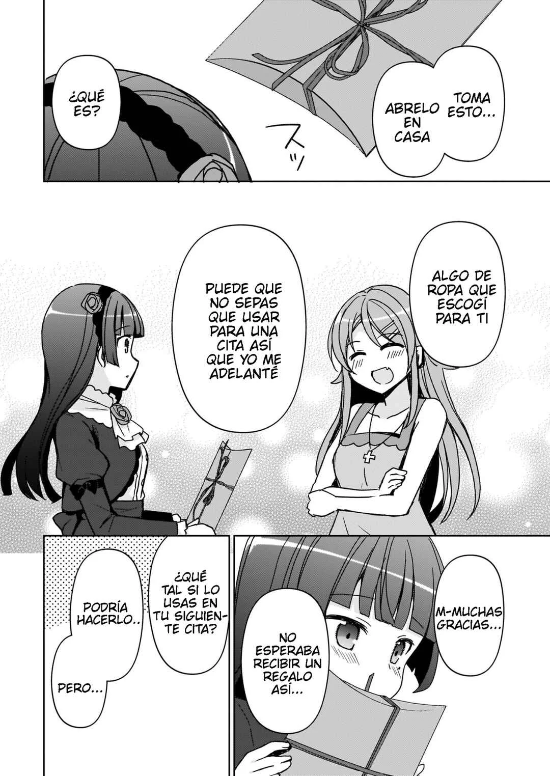 Ore no Imouto ga Konna ni Kawaii Wake ga Nai: Kuroneko If Capítulo 20 - Page 9