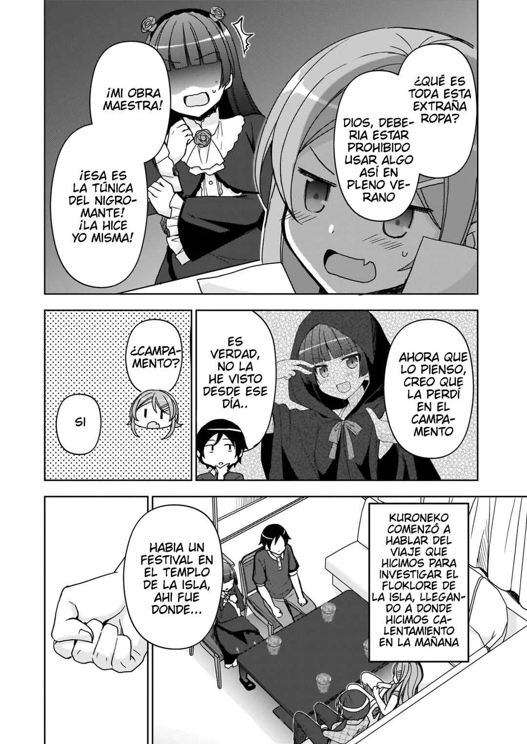 Ore no Imouto ga Konna ni Kawaii Wake ga Nai: Kuroneko If Capítulo 20 - Page 11