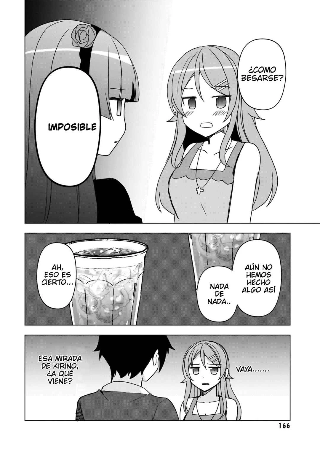 Ore no Imouto ga Konna ni Kawaii Wake ga Nai: Kuroneko If Capítulo 20 - Page 15