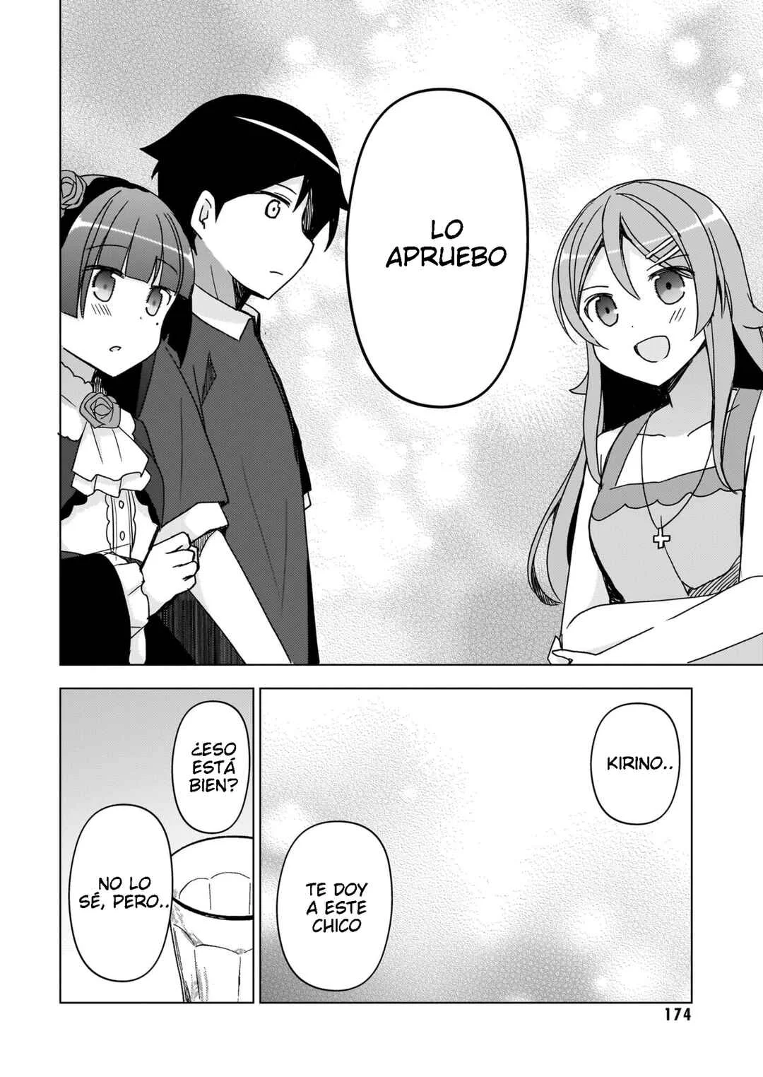 Ore no Imouto ga Konna ni Kawaii Wake ga Nai: Kuroneko If Capítulo 20 - Page 23