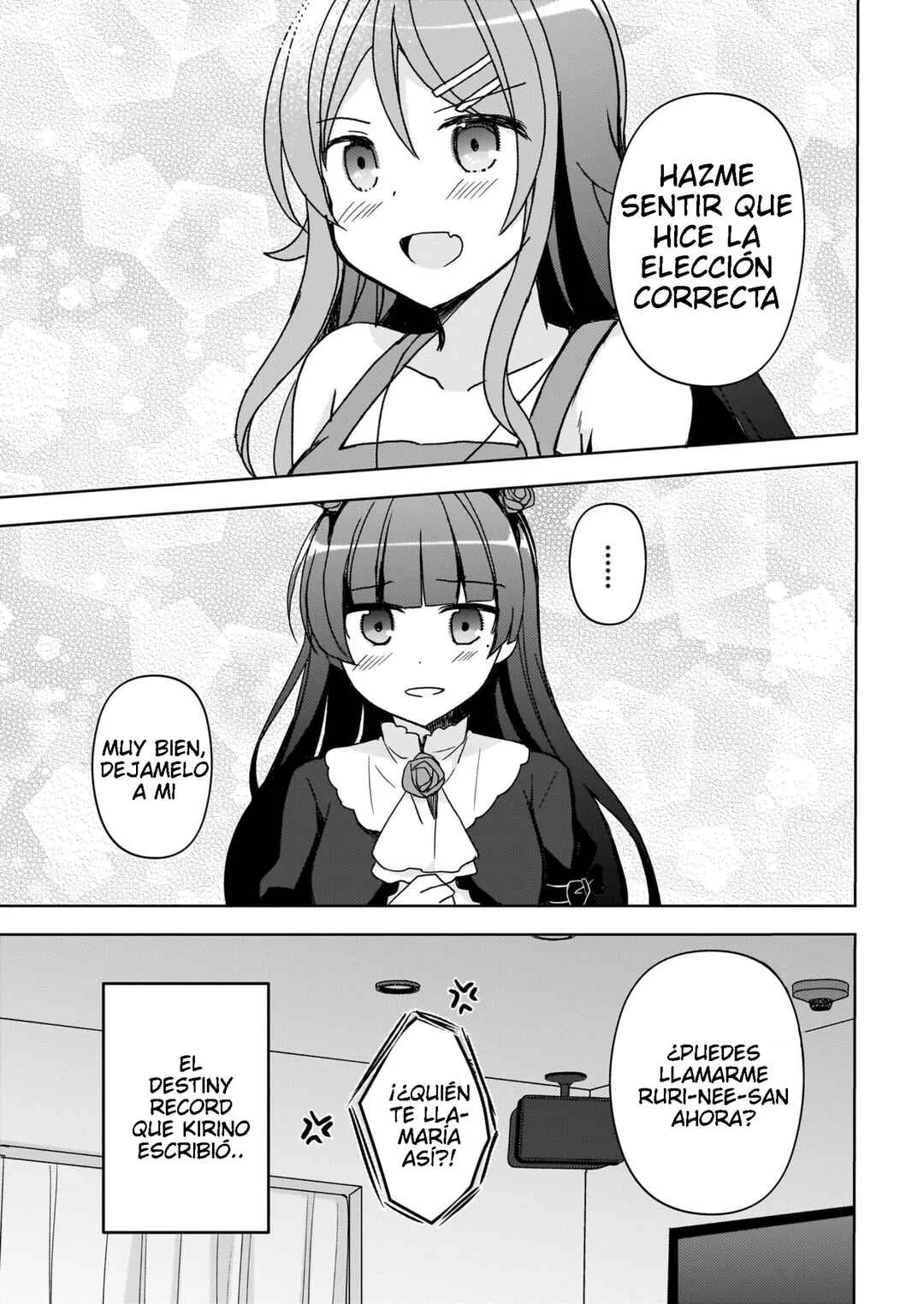 Ore no Imouto ga Konna ni Kawaii Wake ga Nai: Kuroneko If Capítulo 20 - Page 24