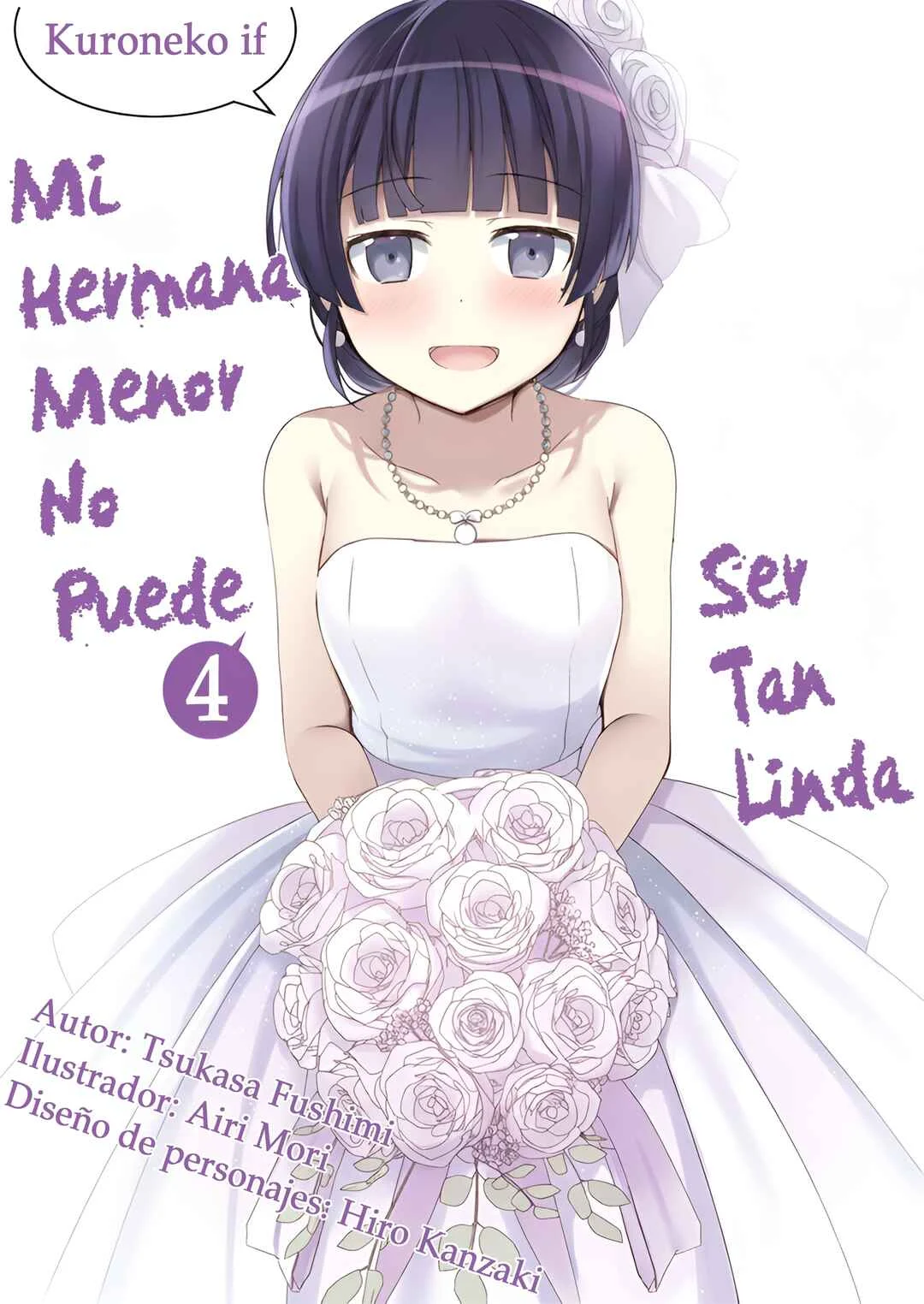 Ore no Imouto ga Konna ni Kawaii Wake ga Nai: Kuroneko If Capítulo 21 - Page 1