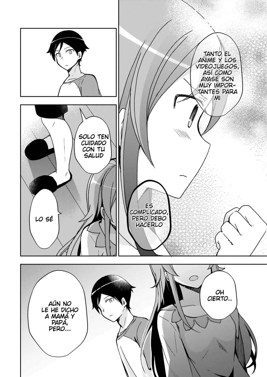 Ore no Imouto ga Konna ni Kawaii Wake ga Nai: Kuroneko If Capítulo 21 - Page 5