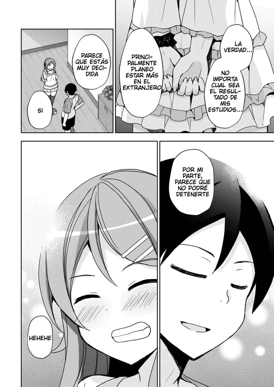 Ore no Imouto ga Konna ni Kawaii Wake ga Nai: Kuroneko If Capítulo 21 - Page 7
