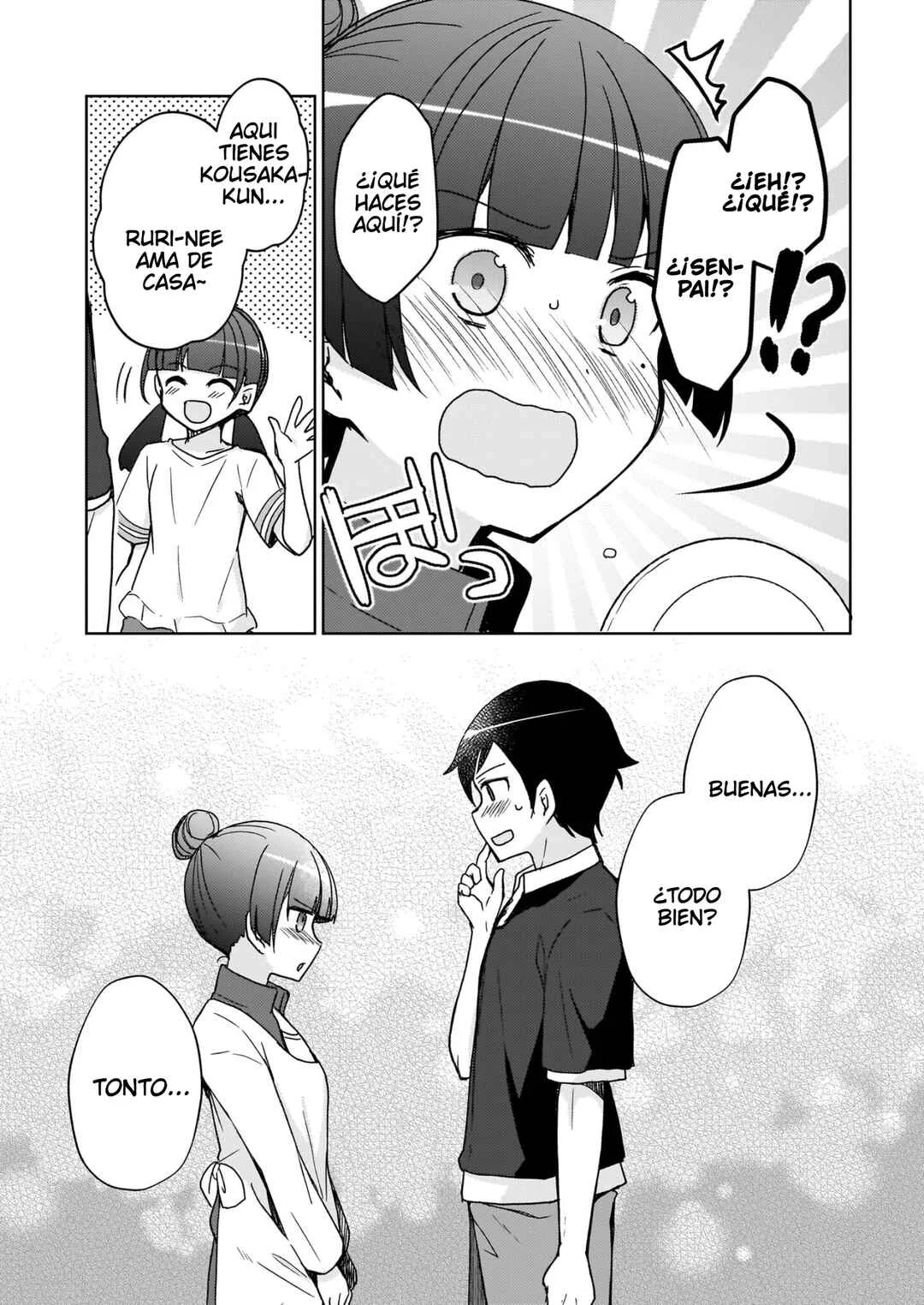 Ore no Imouto ga Konna ni Kawaii Wake ga Nai: Kuroneko If Capítulo 21 - Page 12