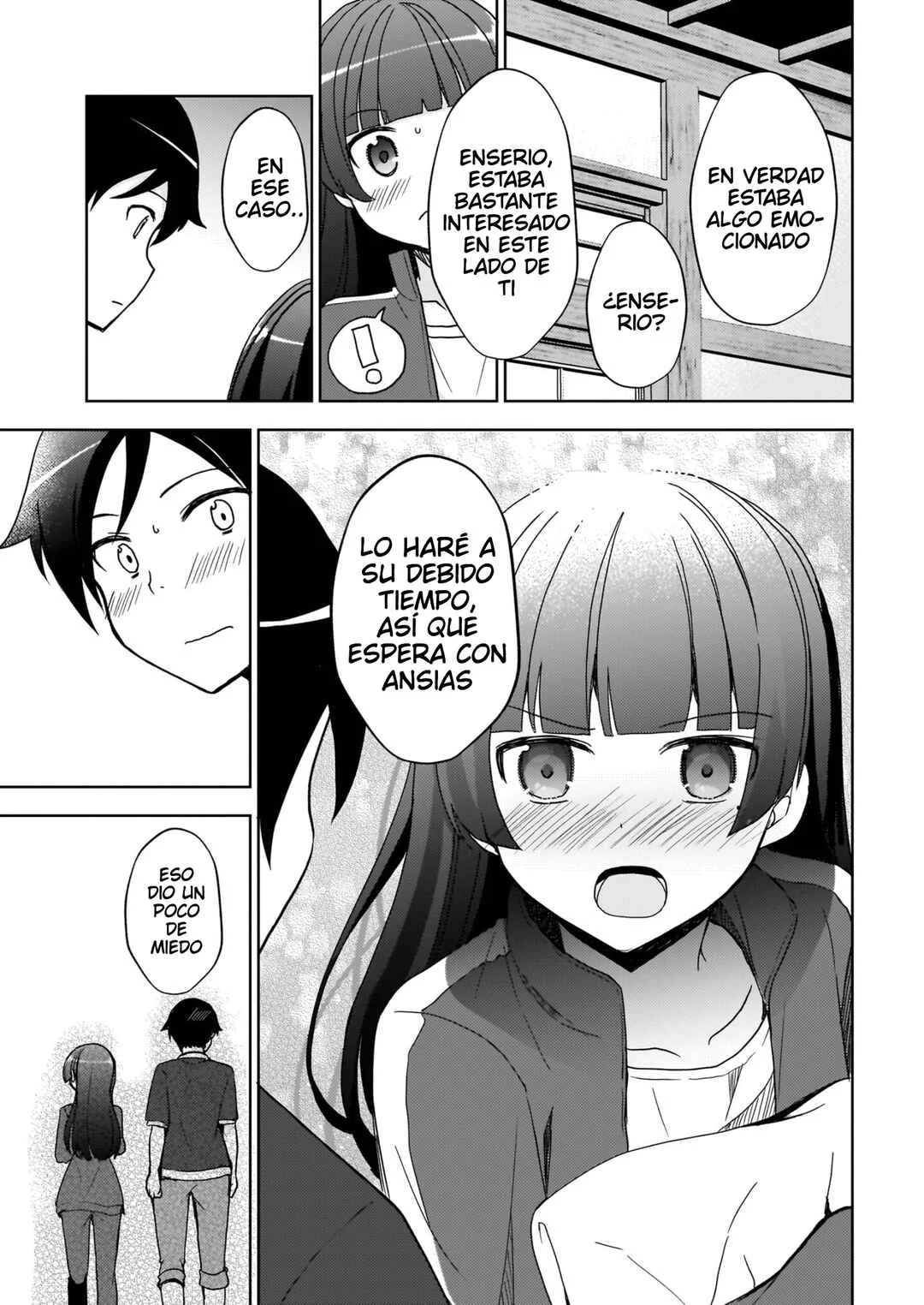 Ore no Imouto ga Konna ni Kawaii Wake ga Nai: Kuroneko If Capítulo 21 - Page 14